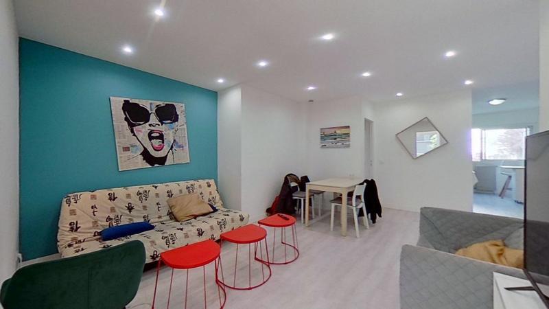 Appartement - 92 m² - 5 pièces