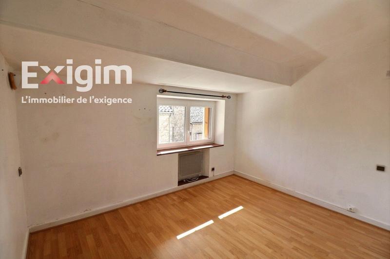 Maison ancienne - 91 m² - 3 pièces