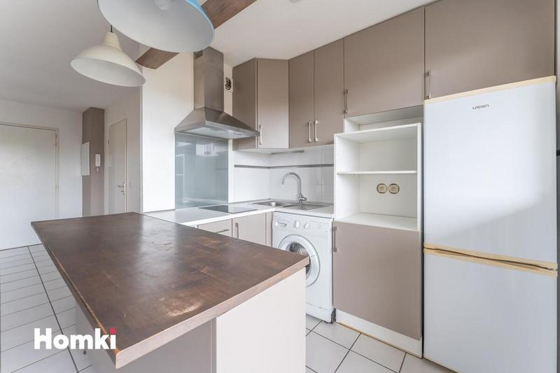 Appartement - 44 m² - 2 pièces