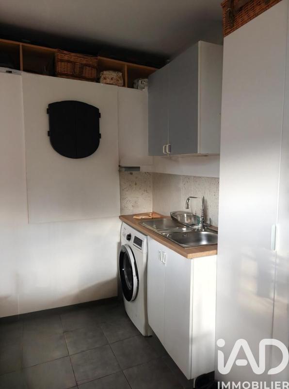 Maison - 123 m² - 5 pièces