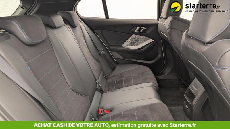 Bmw Série 1 F70 120d 163 ch Dkg7 m Sport