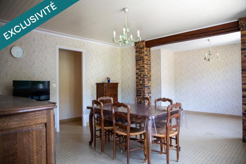 Maison - 75 m² - 4 pièces