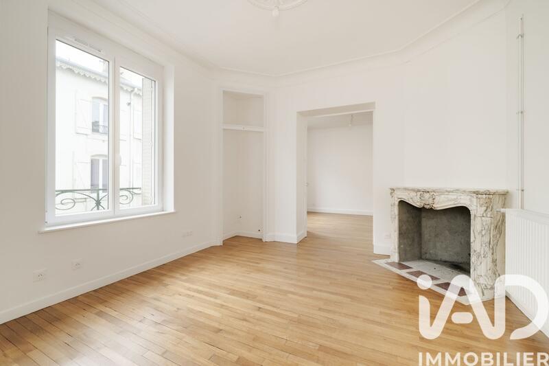 Appartement - 133 m² - 5 pièces