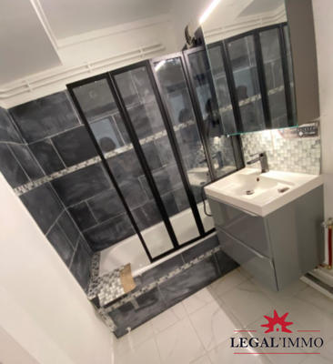 Appartement - 50 m² - 3 pièces