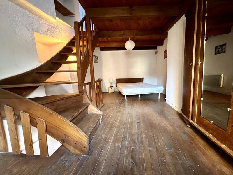 Maison - 47 m² - 4 pièces