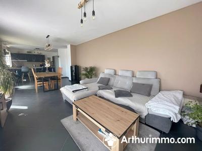 Maison - 87 m² - 5 pièces