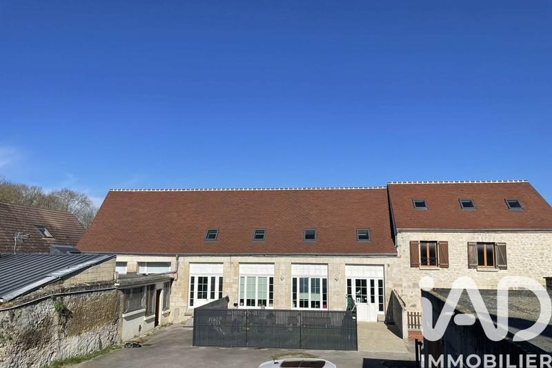 Immeuble - 345 m²
