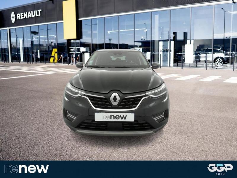 Renault Arkana mild hybrid 140 Edc Fap - 22 Evolution