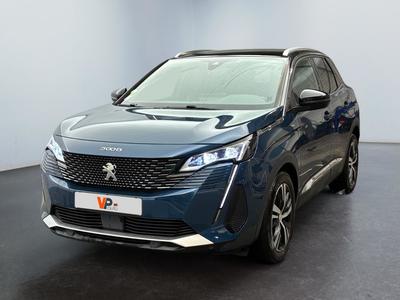 Peugeot 3008 BlueHDi 130ch s&amp;S Eat8 Gt
