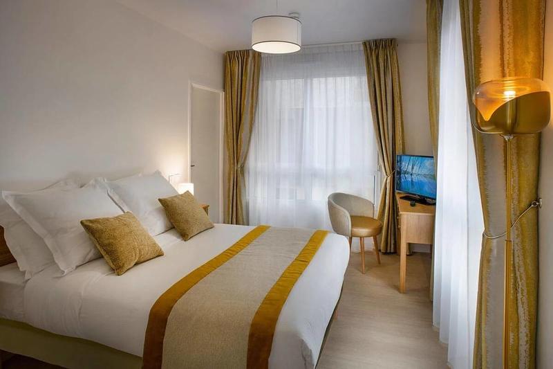 Appartement - 27 m² - 2 pièces