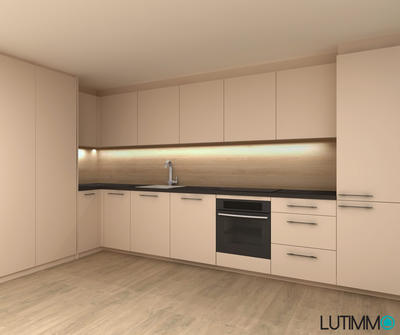 Appartement - 50 m² - 2 pièces