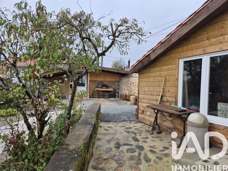 Maison de campagne - 120 m² - 4 pièces