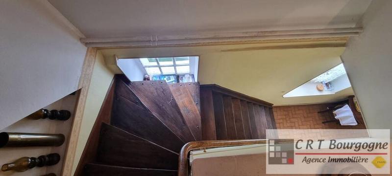 Maison ancienne - 82 m² - 5 pièces