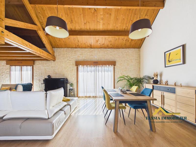 Châlet - 165 m² - 7 pièces