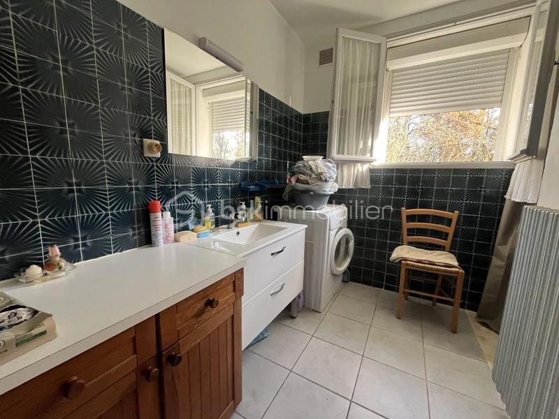 Maison ancienne - 89 m² - 5 pièces