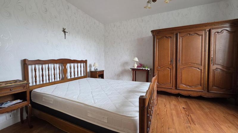 Maison - 124 m² - 7 pièces