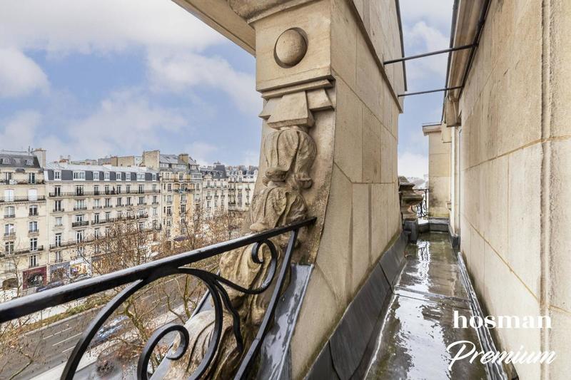 Duplex - 108 m² - 4 pièces