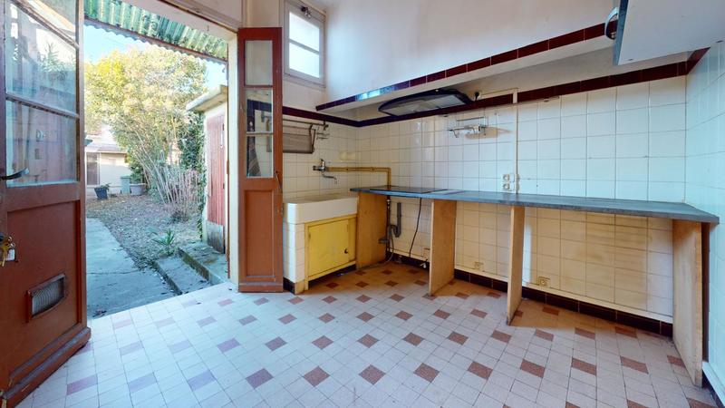 Maison - 80 m² - 5 pièces