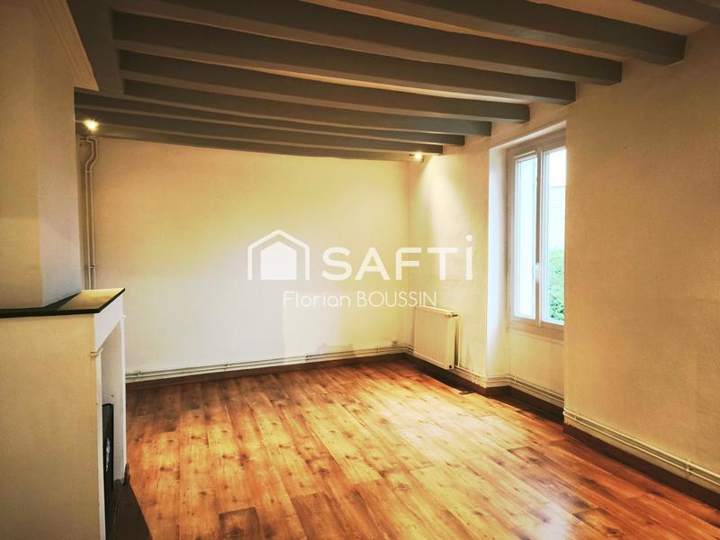 Maison - 144 m² - 9 pièces