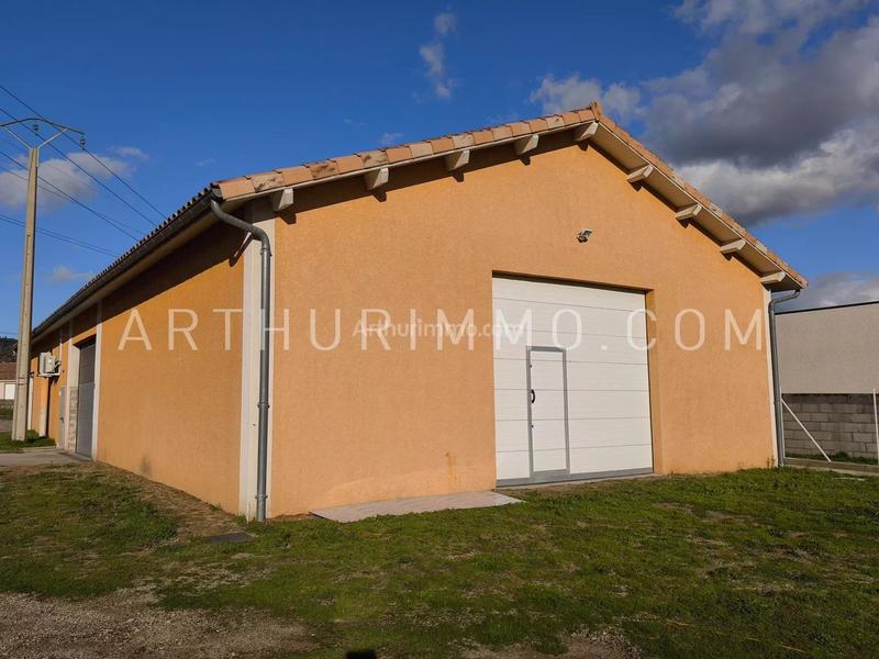 Bureau - 224 m² - 3 pièces