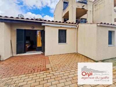 Appartement - 31 m² - 2 pièces