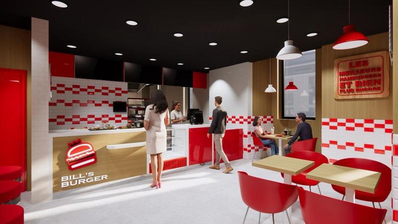 Local commercial - 97 m² - 2 pièces