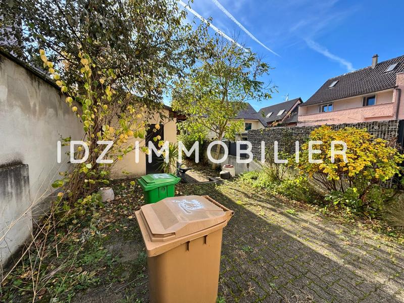 Maison - 167 m² - 8 pièces