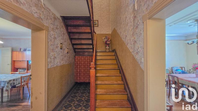 Maison de village - 150 m² - 7 pièces