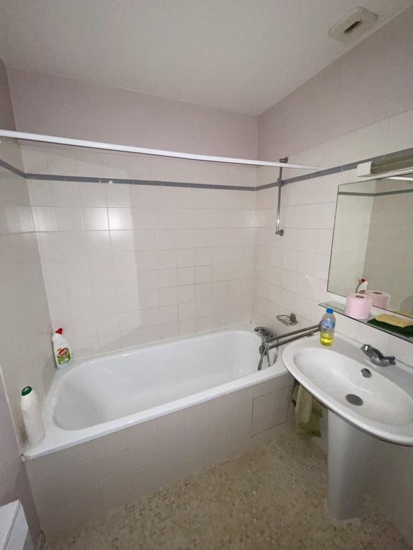 Appartement - 32 m² - 1 pièce