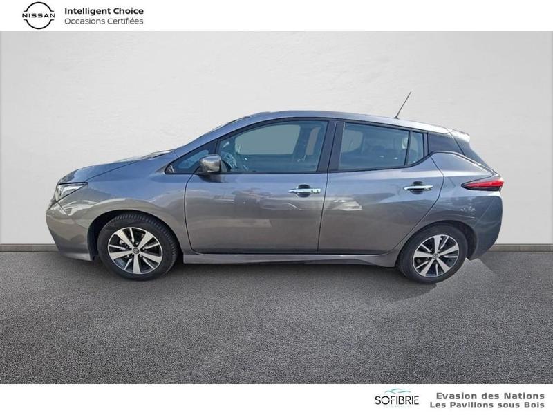 Nissan Leaf Ze1a Acenta 40kwh