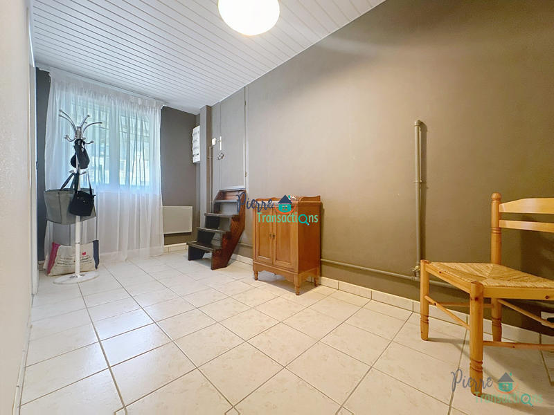 Maison - 118 m² - 6 pièces