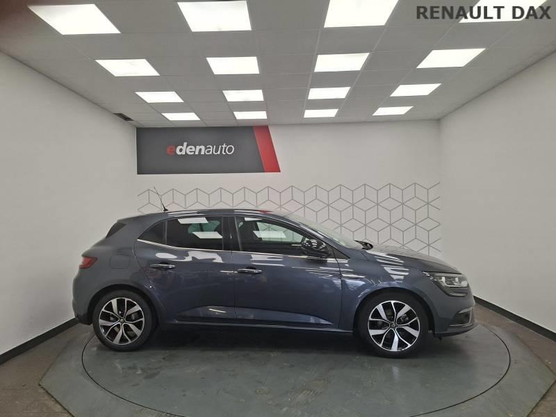 Renault Mégane IV Berline Blue dCi 115 Limited