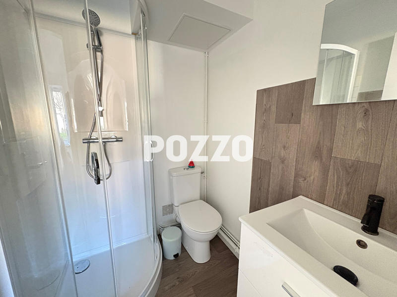 Appartement - 20 m² - 1 pièce