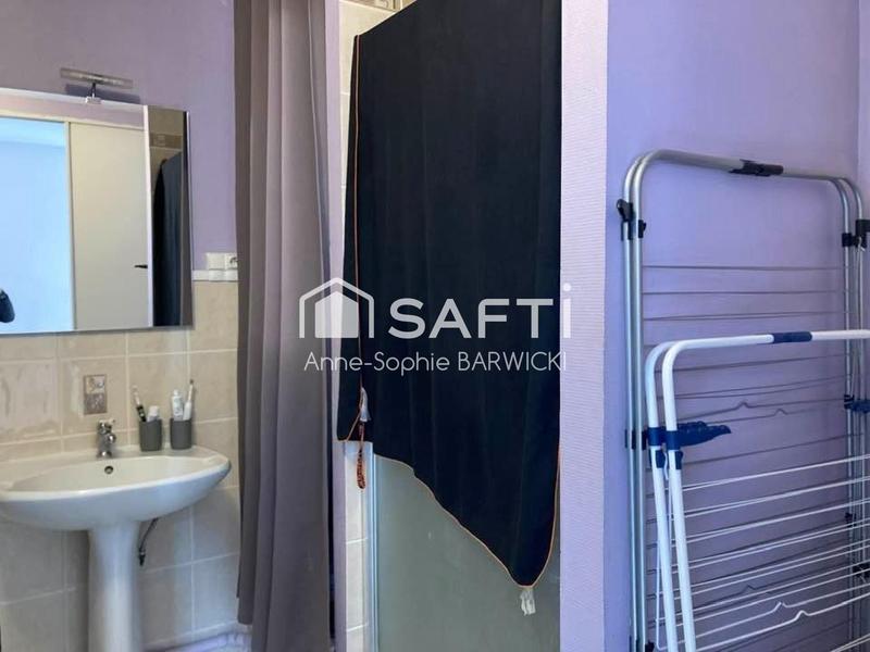 Appartement - 57 m² - 3 pièces