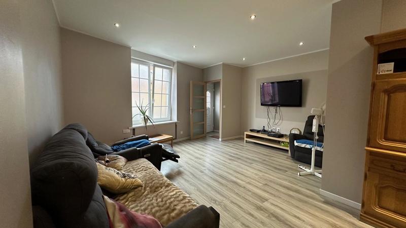 Maison de ville - 111 m² - 4 pièces