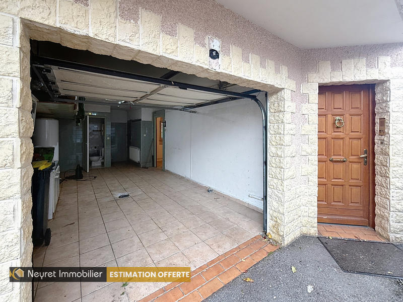 Maison - 109 m² - 6 pièces