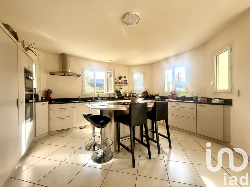 Maison - 123 m² - 4 pièces