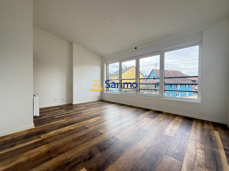 Appartement - 80 m² - 3 pièces