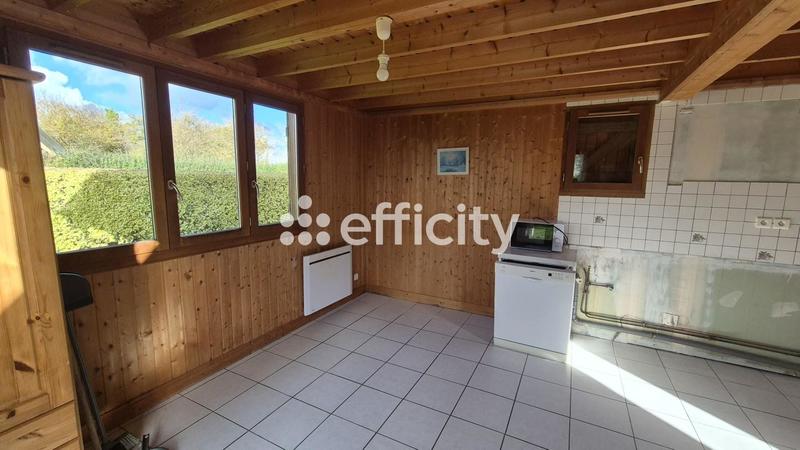 Maison - 38 m² - 3 pièces