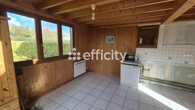 Maison - 38 m² - 3 pièces