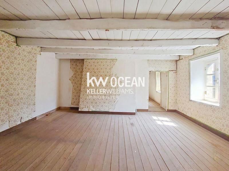 Maison - 70 m² - 4 pièces