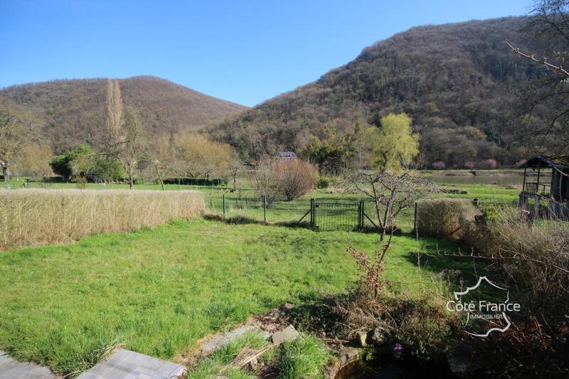 Châlet - 54 m² - 2 pièces