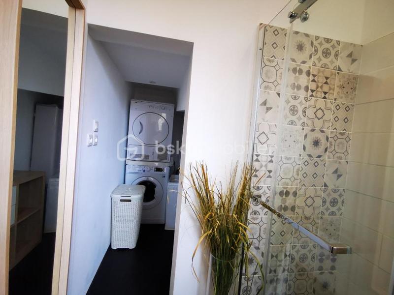 Appartement - 58 m² - 2 pièces