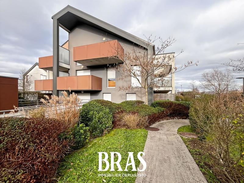 Appartement - 57 m² - 3 pièces