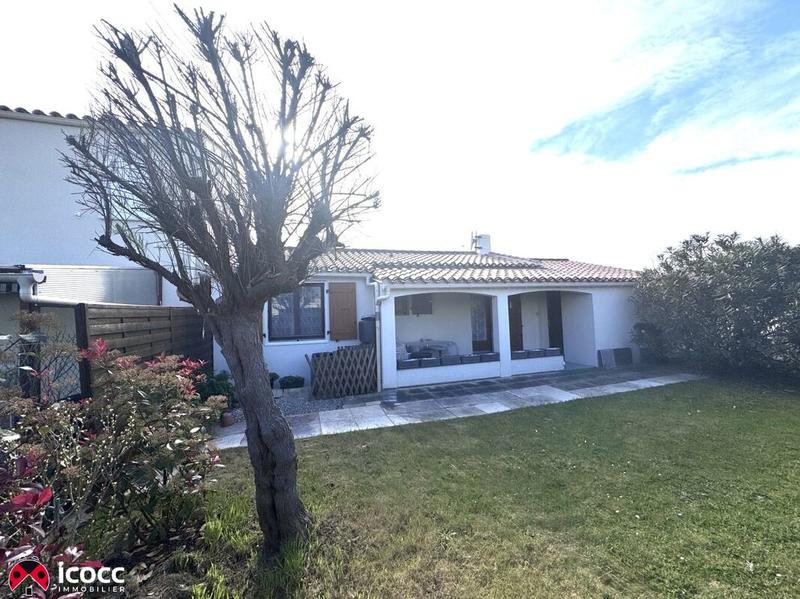 Maison - 49 m² - 3 pièces