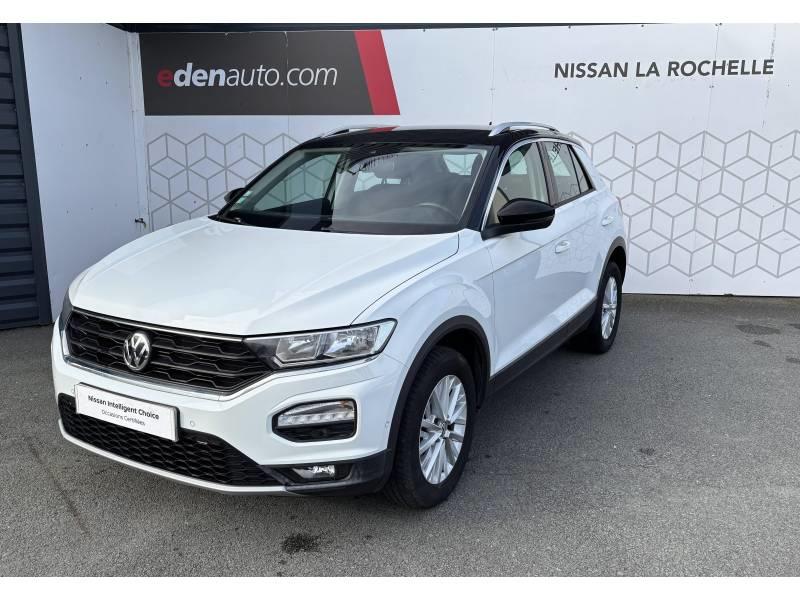 Volkswagen t-Roc 1.0 Tsi 115 Start/Stop Bvm6 Lounge