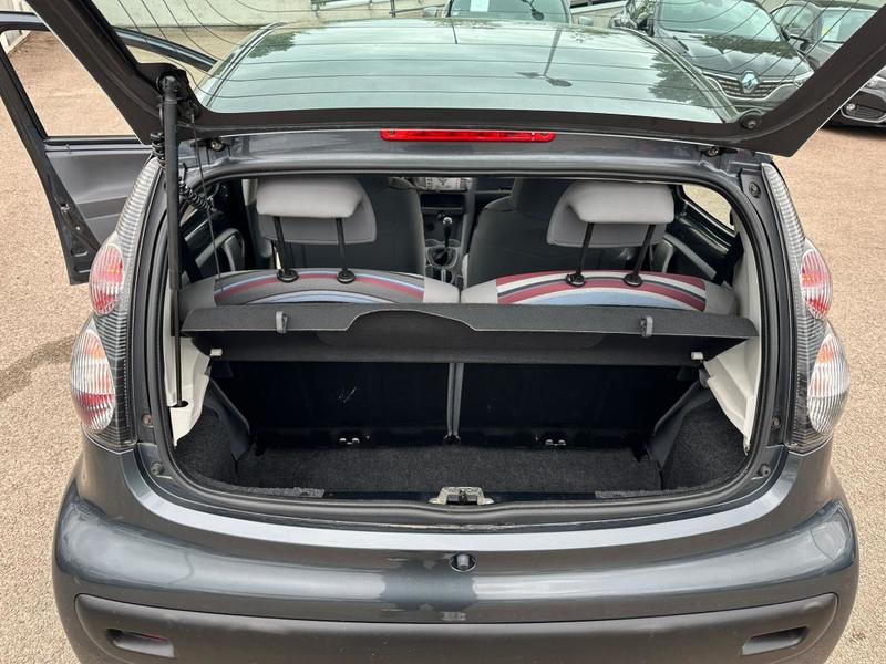 Citroën C1 (2) 1.0 68 Confort 5p