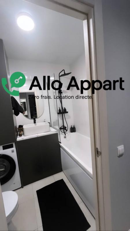 Appartement - 35 m² - 2 pièces