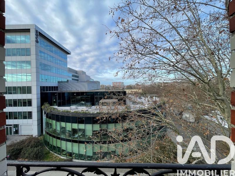 Appartement - 26 m² - 2 pièces