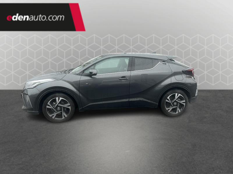 Toyota c-Hr Hybride 2.0l Edition